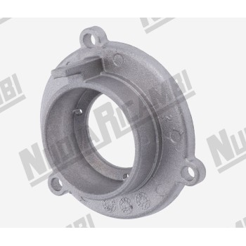 Алюмінієвий верхній тримач жорен - Ø 84/61x53/40x28мм - для EUREKA FASHION/ OLYMPUS 75