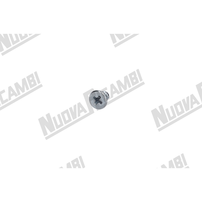 SCREW 2,9x6,5 HEAD SV. X ZIN.AUTOFIL. SCREW 2,9x6,5 HEAD SV. X ZIN.AUTOFIL.