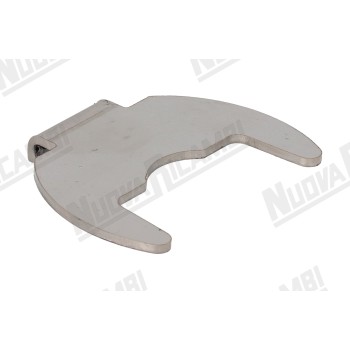 Съемная вилка из нержавеющей стали MCI Съемная вилка из нержавеющей стали MCI