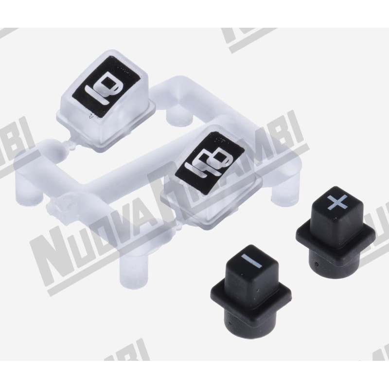 TOUCH PAD BUTTONS KIT ZENITH 65 TOUCH PAD BUTTONS KIT ZENITH 65