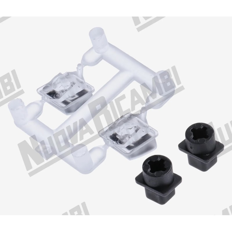 TOUCH PAD BUTTONS KIT ZENITH 65 TOUCH PAD BUTTONS KIT ZENITH 65