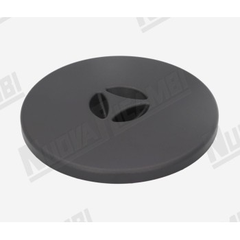 Черная крышка бункера для кофе SM 91/96/MK/FK