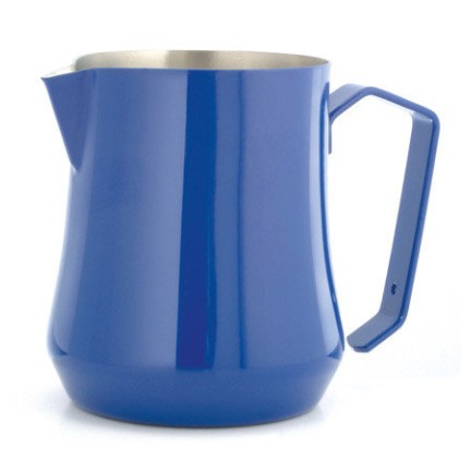 Пітчер для молока Motta мод. Tulip 0,5л., синій