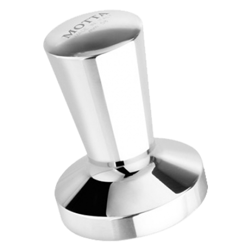 Глянцевый темпер Motta из алюминия ø 53 мм