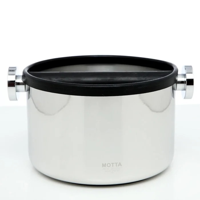 НОК бокс Motta, нержавіюча сталь, h.105 d.165