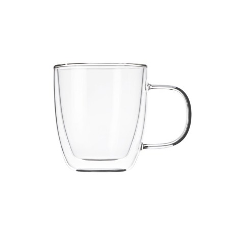 Чашки з ручками із подвійними стінками 310 мл, 2 шт.