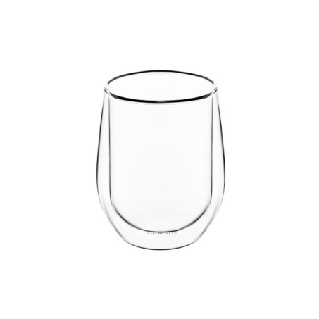 Чашки з подвійними стінками Латте 250 мл, 2 шт.