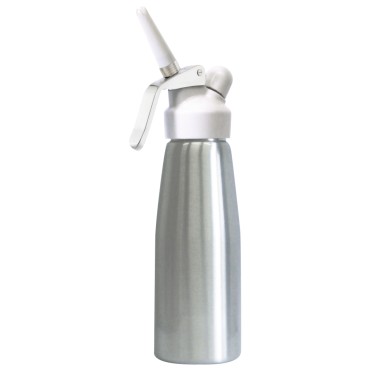 Сифон для крему Liss 0.5л. матовий