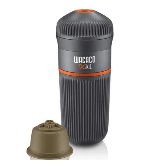Набір Wacaco Nanopresso DG, для капсул довше густо