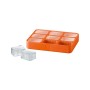 Форма для кубиків льоду - Nespresso Barista Ice Cube Tray Orange