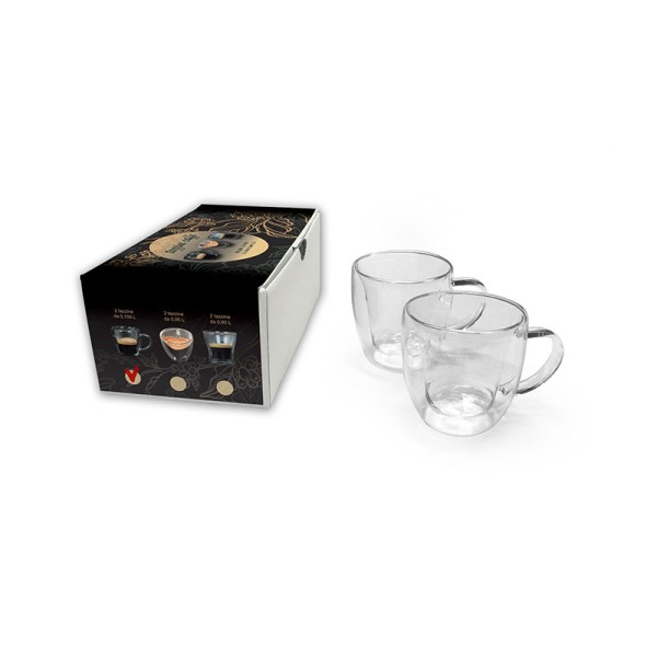 Велика чашка, 2 шт. 100мл. Велика чашка, 2 шт. 100мл.