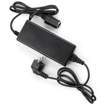 Перетворювач напруги з 220В на 12В, потужність 150Вт, прикурювач