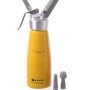 Сифон Hendi 0,5л. жовтий