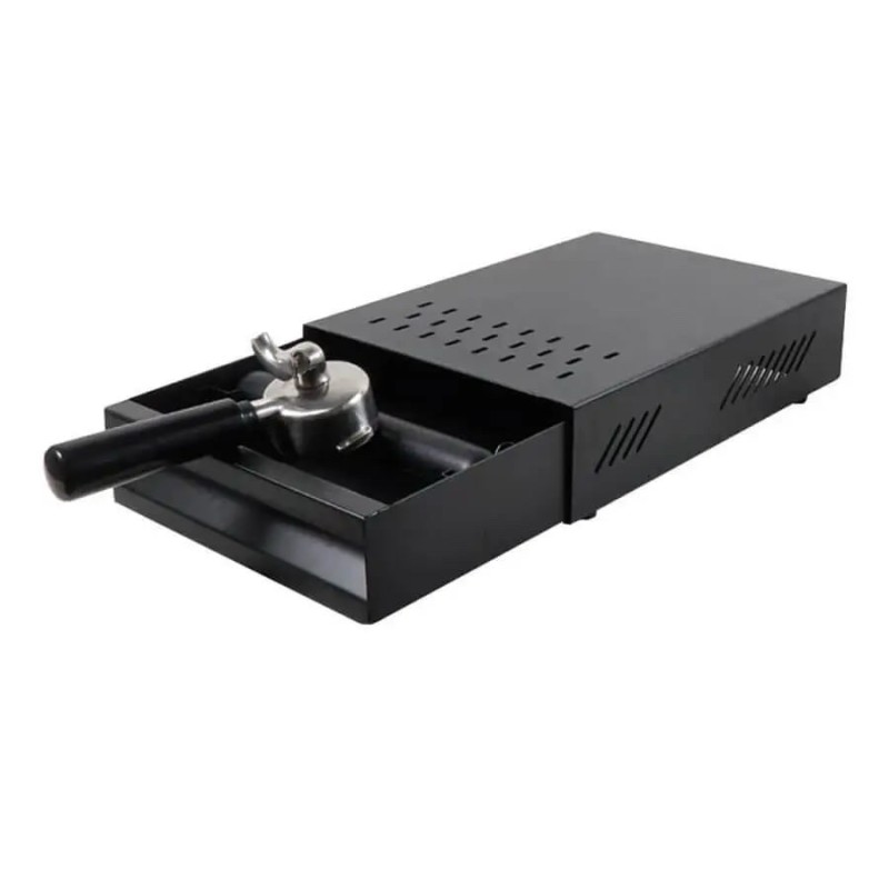 Нок бокс VD для макухи, настільний висувний, чорний