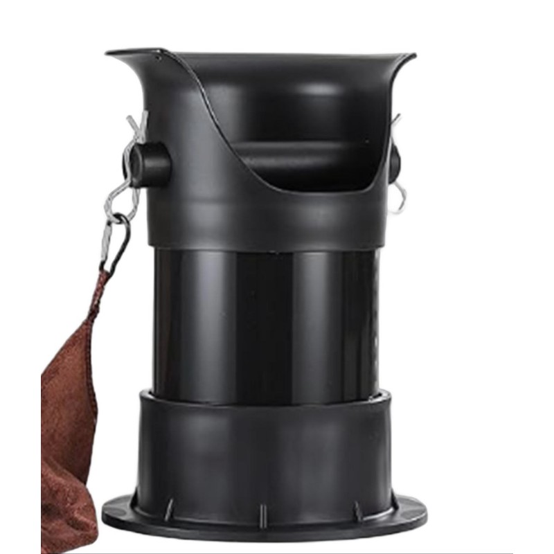 Нок бокс VD для макухи, настільний, чорний