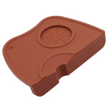 Кутовий килимок для темперування, коричневий Кутовий килимок для темперування, коричневий