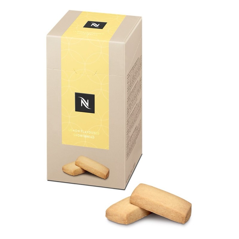 Печиво Lemon Flavored Shortbread Biscuits