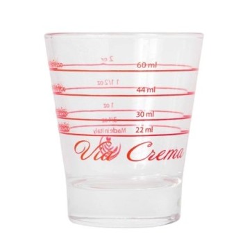 Мірна склянка 22мол, 30мол, 44мол, 60мол
