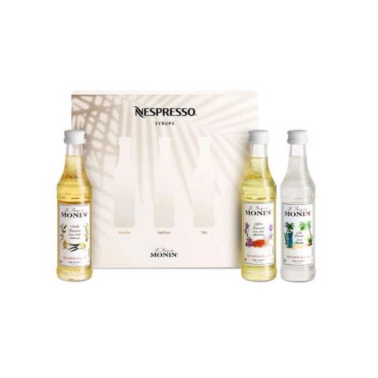 Набір сиропів Monin 2021
