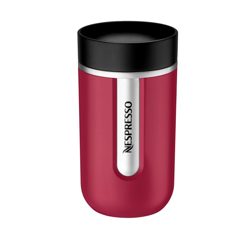 Термокухоль Nomad Travel Mug Small Raspberry Red