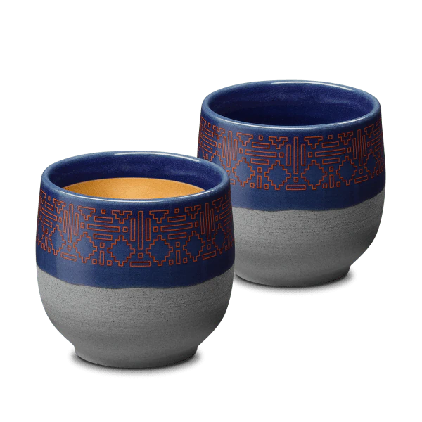 Набір чашок Espresso Zimbabwe LE