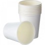 Стакан паперовий White (білий) 175 мл. 50 шт/уп.