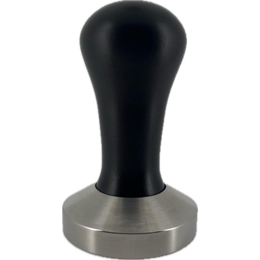 Темпер 58мм, венге матова ручка (дерев&#039;яна)