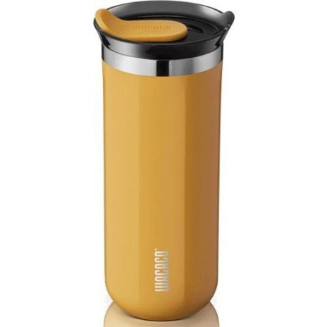 Термокухоль Wacaco Octaroma Grande 435мл, жовтий