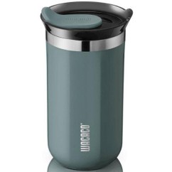 Термокружка Wacaco Octaroma Lungo 300мл, синий