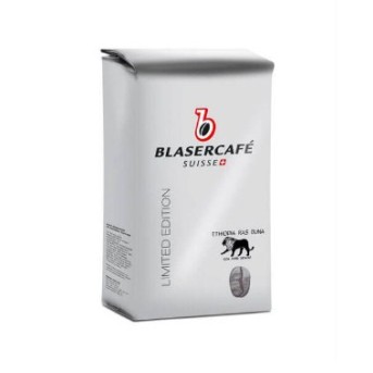 Кава в зернах Blasercafe Ethiopia Sidamo 0,25 кг.