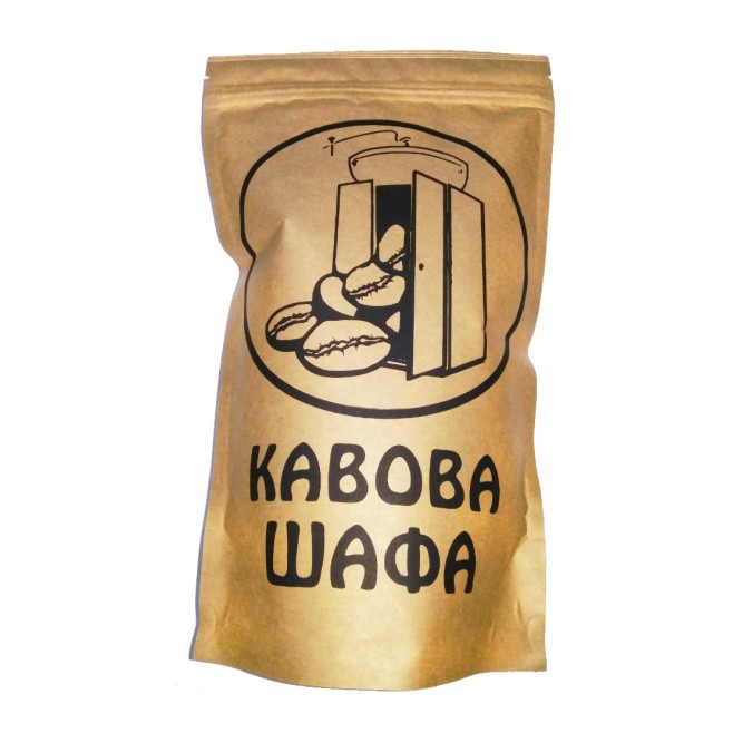 Кава в зернах Brazil Mogiana Кава Шафа, Вага: 0.25 кг.