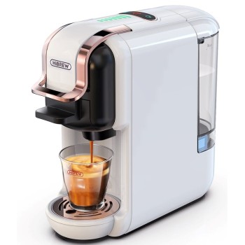 Капсульна кавоварка 5 в 1 HiBREW H2B біла