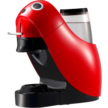 Капсульна кавоварка Lola A червона, тип Dolce Gusto