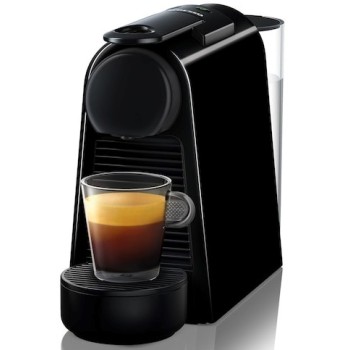 Капсульна кавоварка Essenza Mini Piano Black, Nespresso