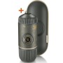 Wacaco Nanopresso Dark Souls Grey + кейс - портативная кофеварка, молотый кофе