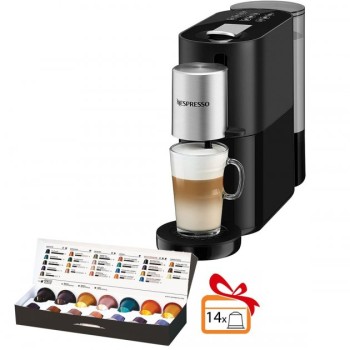 Капсульна кавоварка Atelier, Nespresso