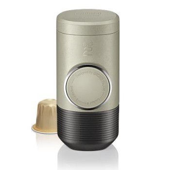 Wacaco Minipresso NS2, ручна капсульна кавоварка Nespresso