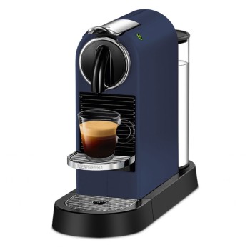 Кавоварка Nespresso Citiz Magic Blue D Кавоварка Nespresso Citiz Magic Blue D