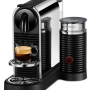 Кавоварка Nespresso Citiz & Milk Platinum D