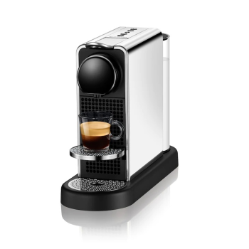 Кавоварка Nespresso Citiz Platinum Stainless Steel