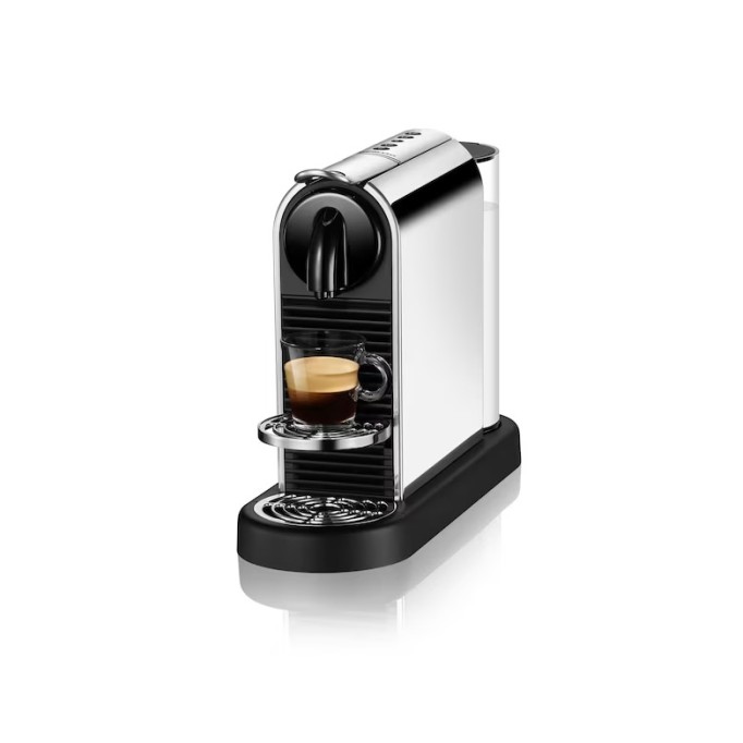Кавоварка Citiz Platinum Stainless Steel Delonghi Nespresso