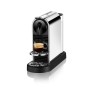 Кавоварка Citiz Platinum Stainless Steel Delonghi Nespresso