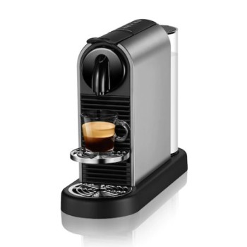 Кавоварка Nespresso Citiz Platinum Titan D Кавоварка Nespresso Citiz Platinum Titan D