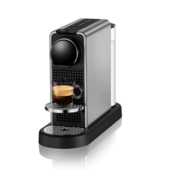 Кавоварка Nespresso Citiz Platinum Titan C Кавоварка Nespresso Citiz Platinum Titan C