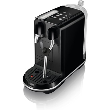 Капсульна кавоварка Creatista Uno Black, Nespresso