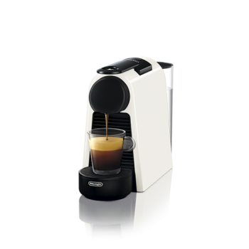 Капсульна кавоварка Essenza Mini Pure White, Nespresso