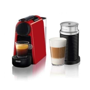 Капсульна кавоварка Essenza Mini Red, Nespresso