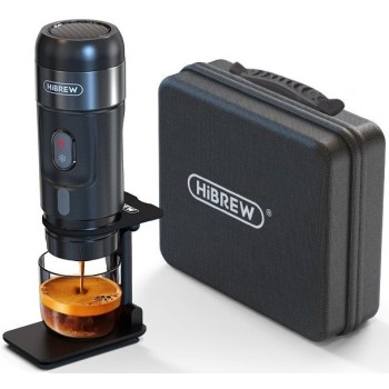 Портативна кавоварка 3 в 1 Hibrew H4A