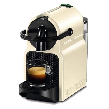 Капсульна кавоварка Inissia Vanilla Cream, Nespresso