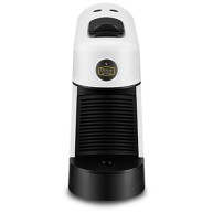 Капсульна кавоварка Pinta, біла, тип Nespresso